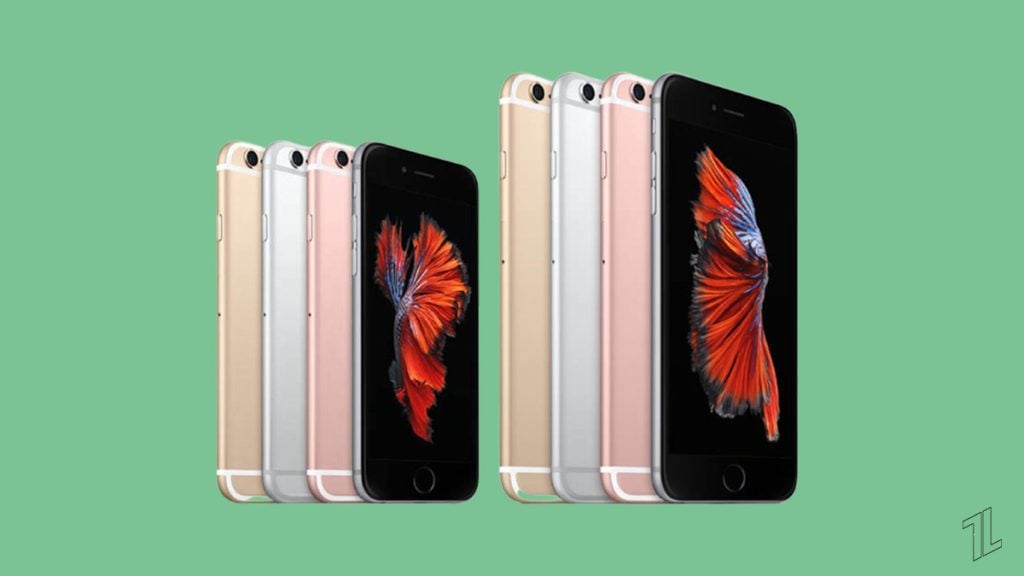 iPhone 6s и 6s Plus - Все iPhone в порядке