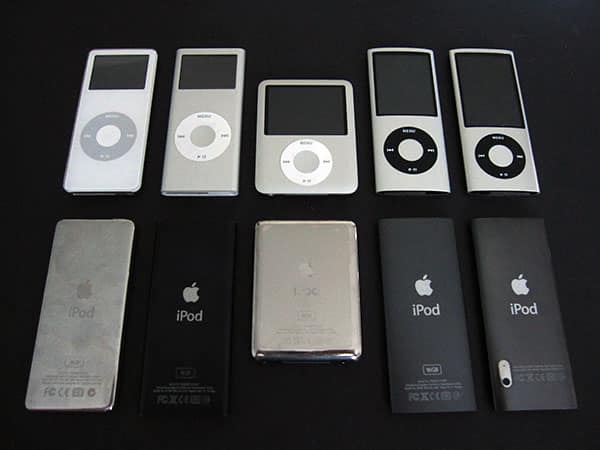 Обзор: Apple iPod nano (пятое поколение)