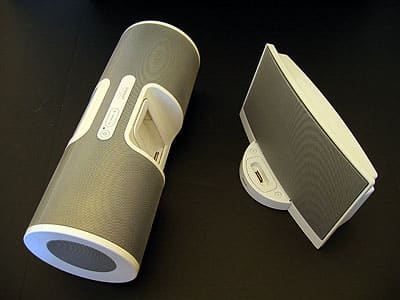 Bewertung: Altec Lansing inMotion iM7 Tragbare Lautsprecher