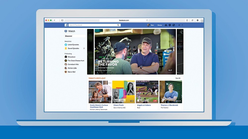 FB Watch