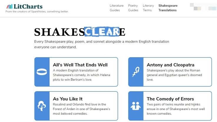 I 10 migliori traduttori da inglese a shakespeariano