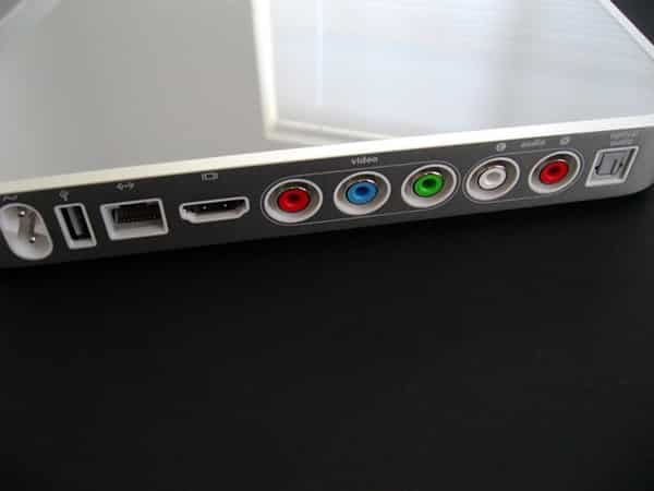 Critique : Apple TV Take 2 (40 Go/160 Go)