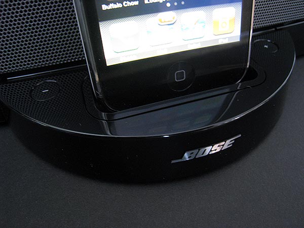Recensione: Bose SoundDock Series II