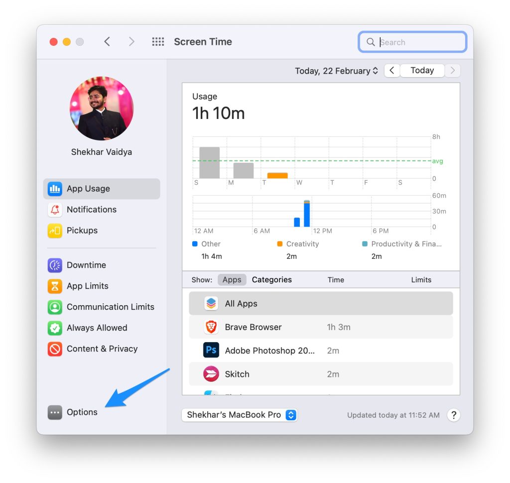 Reset Screen Time Passcode