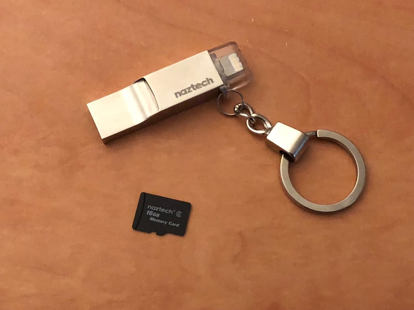 Bewertung: Naztech Xtra Drive Mini
