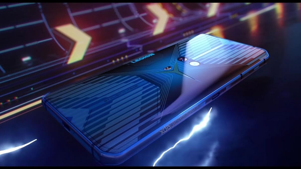 Legion Gaming Phone