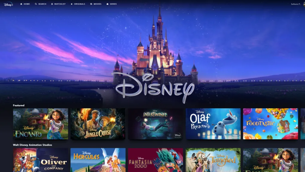 Disney+