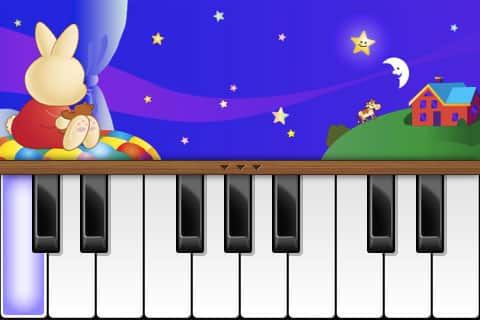 iPhone + iPad Gems: Baa Baa Black Sheep, Clifford, I Spy, LiquiPad HD + Twinkle Twinkle Little Star