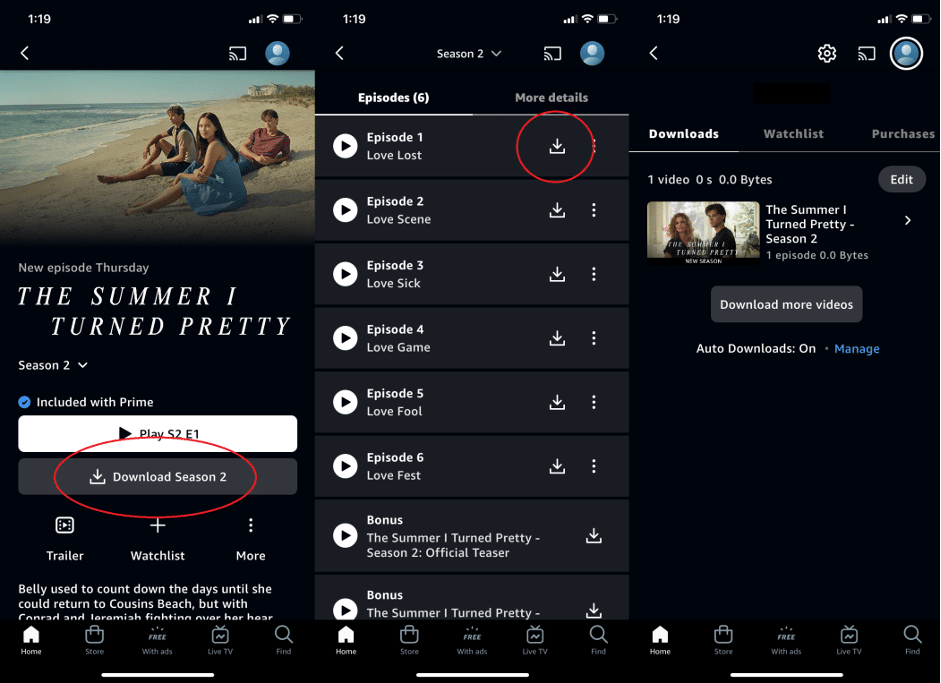 Você Pode Assistir Amazon Prime no Modo Avião?