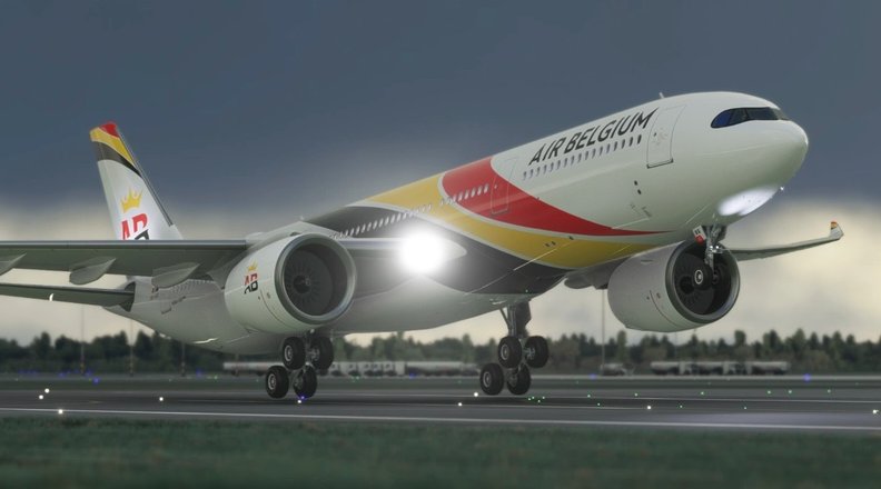 Headwind A330‑900neo - MSFS 2024을 위한 최고의 무료 항공기