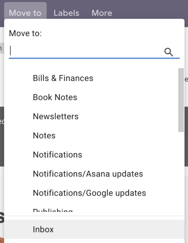 Gmail ne reçoit pas d'emails