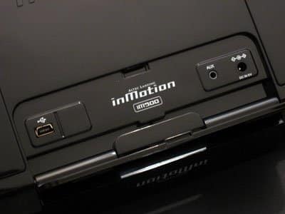 리뷰: Altec Lansing inMotion iM500 포터블 오디오 시스템 for iPod nano