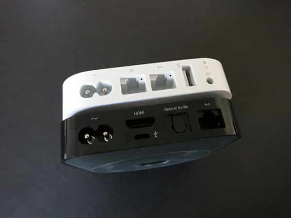 Apple AirPort Express (Mitte 2012)