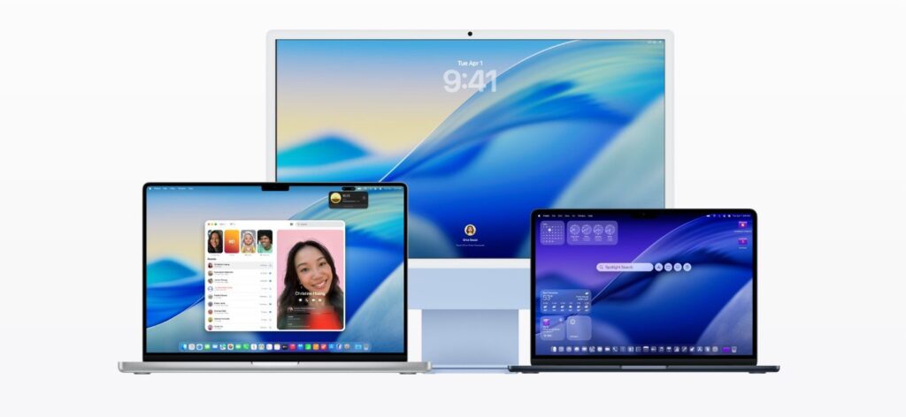 macOS Tahoe