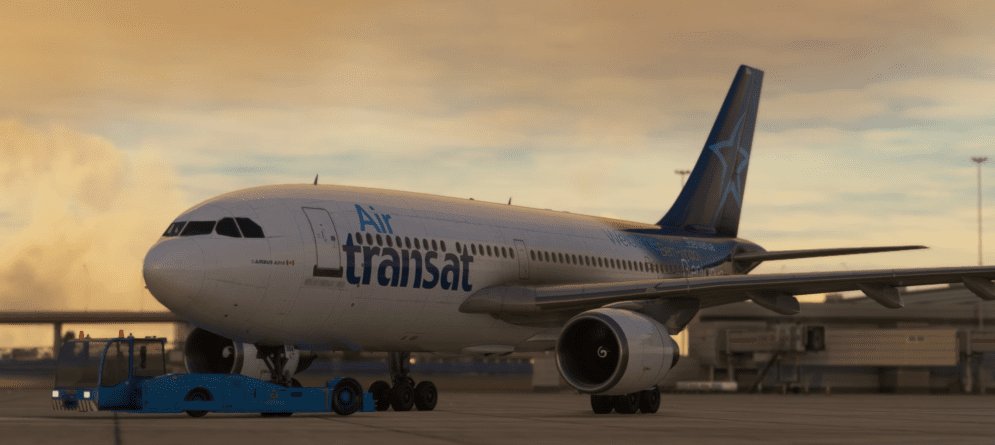 iniBuilds Airbus A300 / A310 - MSFS 2024을 위한 최고의 무료 항공기