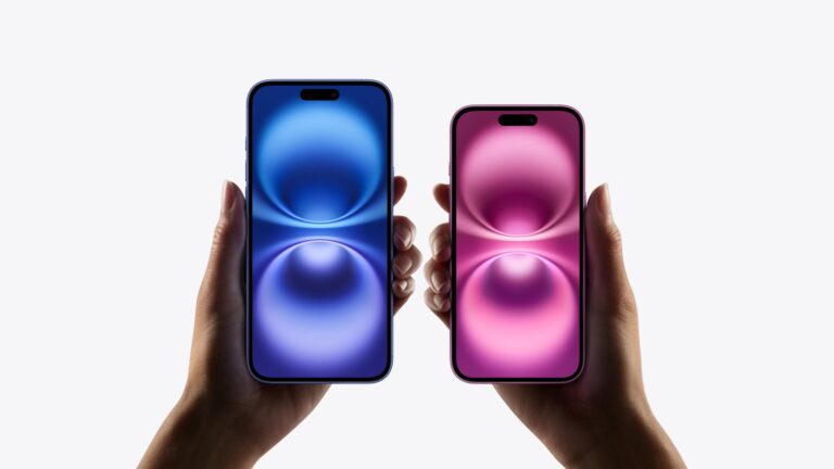 Série iPhone 16