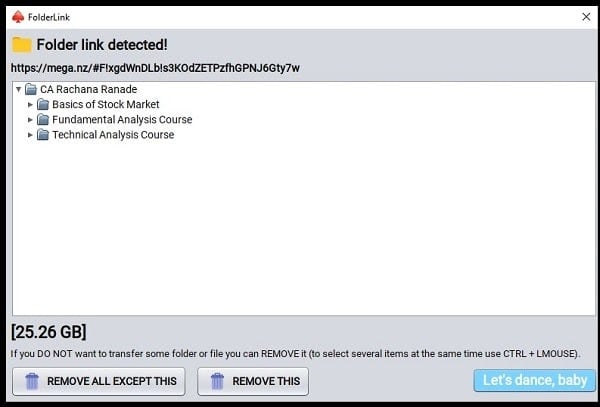 Bypass Mega Download Limit