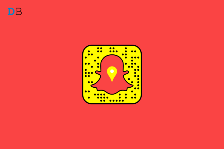 Snapchatで偽の位置情報を共有する方法