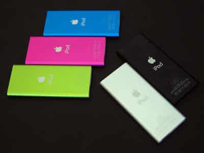 Recensione: Apple Computer iPod nano (Seconda Generazione) 2/4/8GB