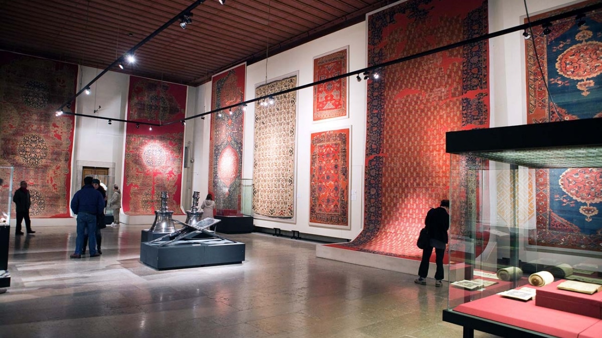 9 Razones para Visitar los Mejores Museos y Galerías Mientras Estés en Turquía