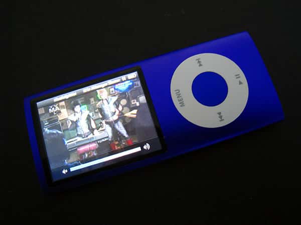 Обзор: Apple iPod nano четвертого поколения (4 ГБ/8 ГБ/16 ГБ)