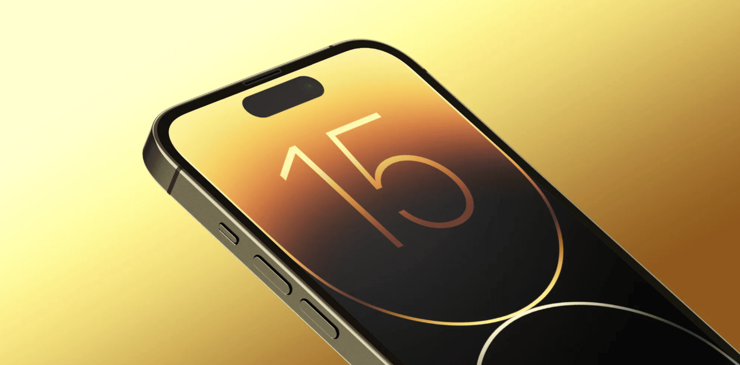 iPhone 15