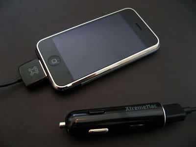 Critique : Chargeur de voiture XtremeMac InCharge Auto pour iPhone et iPods
