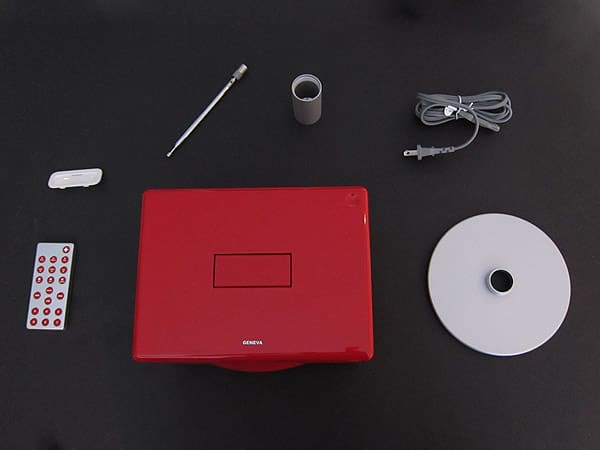 Recensione: Geneva Lab GenevaSound S