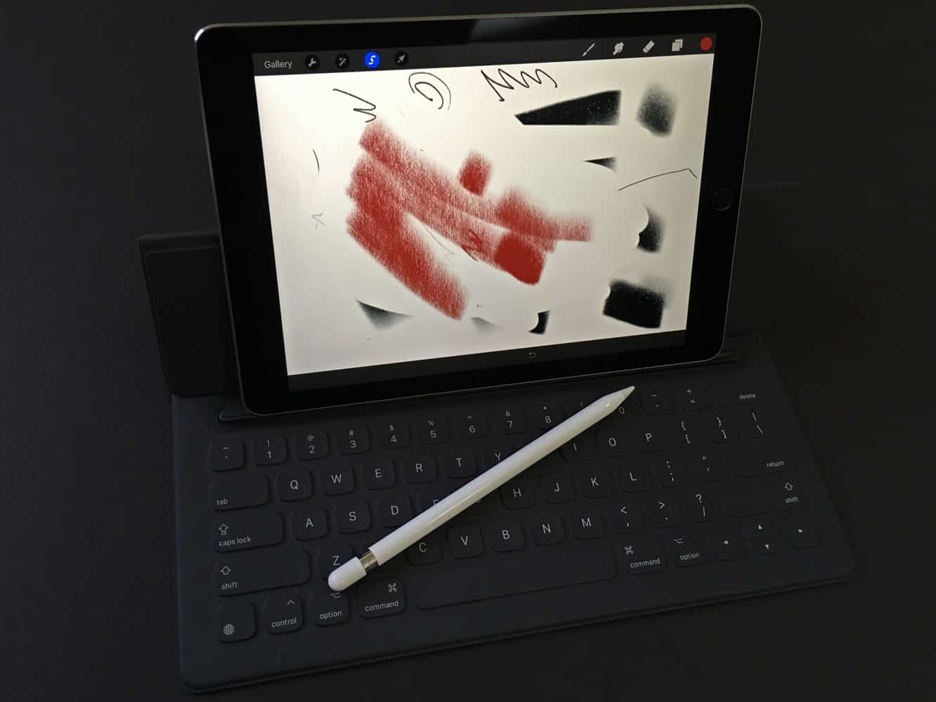 Обзор: Apple 9.7-дюймовый iPad Pro