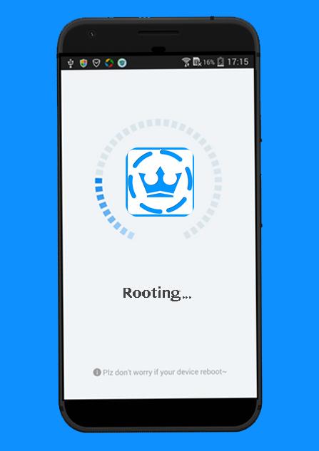 Kingoroot Rooting