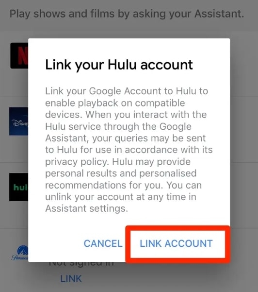 Как использовать Chromecast с iPhone?