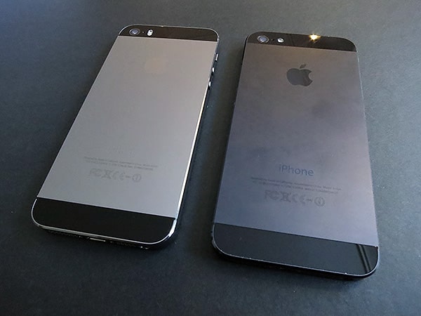Critique : Apple iPhone 5s (16 Go / 32 Go / 64 Go)