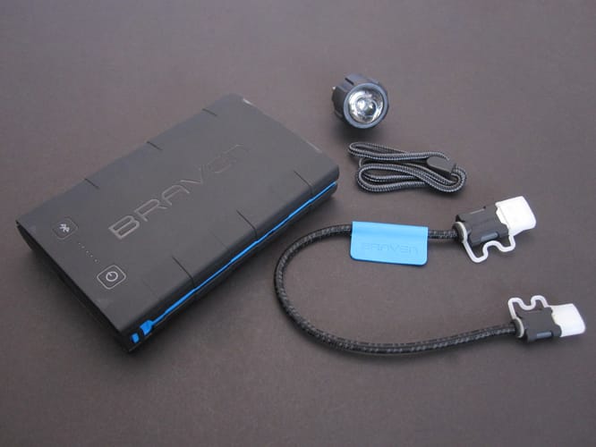 Critique : Braven BRV-BANK Smart Rugged Portable Power Bank