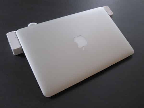 InfiniWing LandingZone Docking Station per MacBook Air