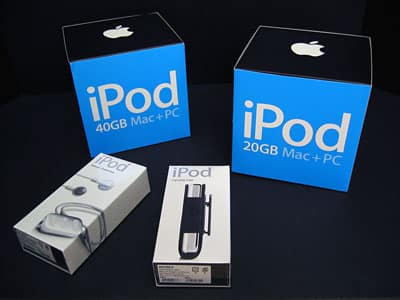 Recensione: Apple 4G iPod: Recensione degli utenti del nuovo iPod