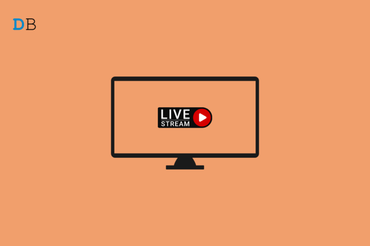 Live TV Apps für Firestick