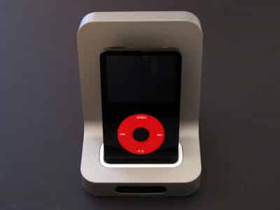 Überprüfung: Griffin TuneCenter Home Media Center für iPod (ohne Wi-Fi)
