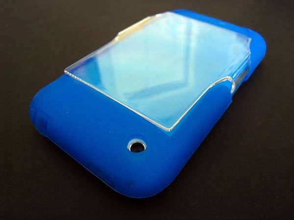 Bewertung: iSkin Revo2 für iPhone 3G