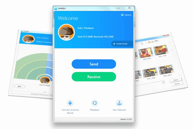 SHAREit