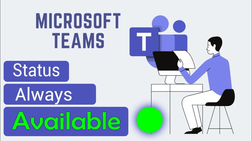 Как поддерживать активность Microsoft Teams?