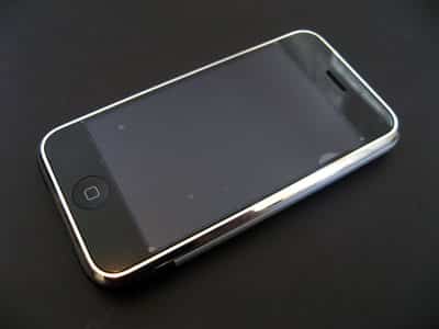 Critique : Protecteur d'écran anti-reflets BoxWave ClearTouch pour Apple iPhone