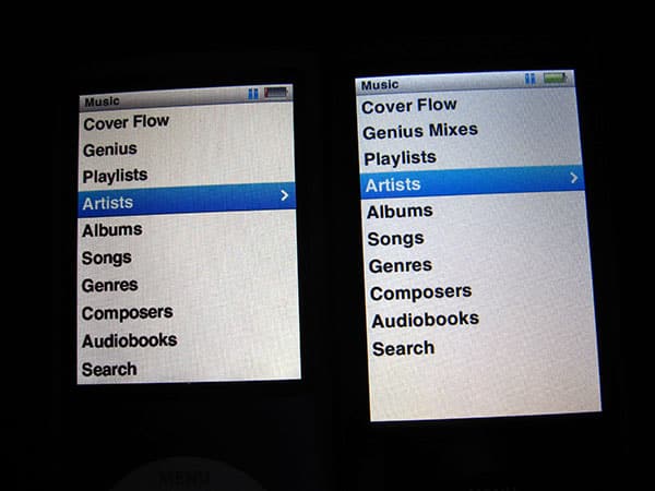 Revisión: Apple iPod nano (Quinta Generación)