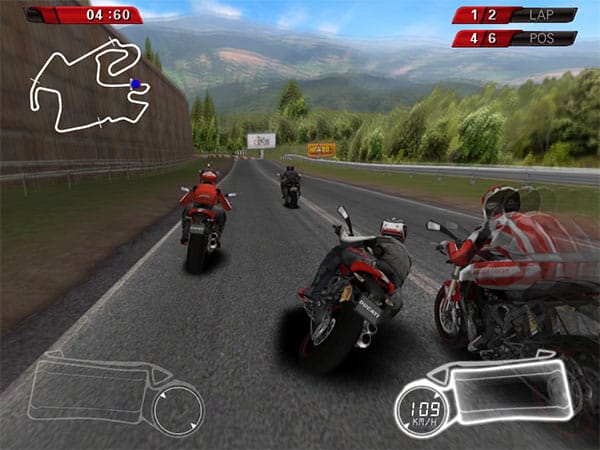 iPhone + iPad Gems: Deathsmiles, Ducati Challenge HD, Sonic & Sega Racing + Street Fighter IV Volt