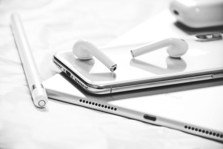 분실한 AirPod 교체하는 방법?