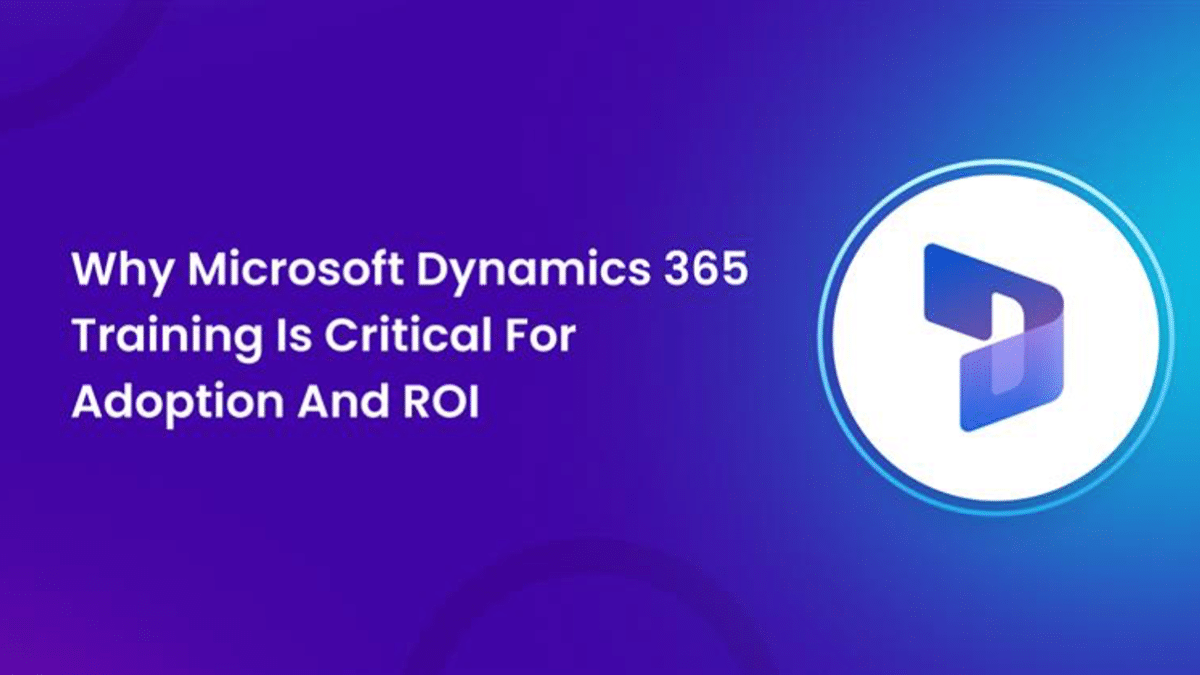 Pourquoi la formation Microsoft Dynamics 365 est essentielle pour l'adoption et le ROI