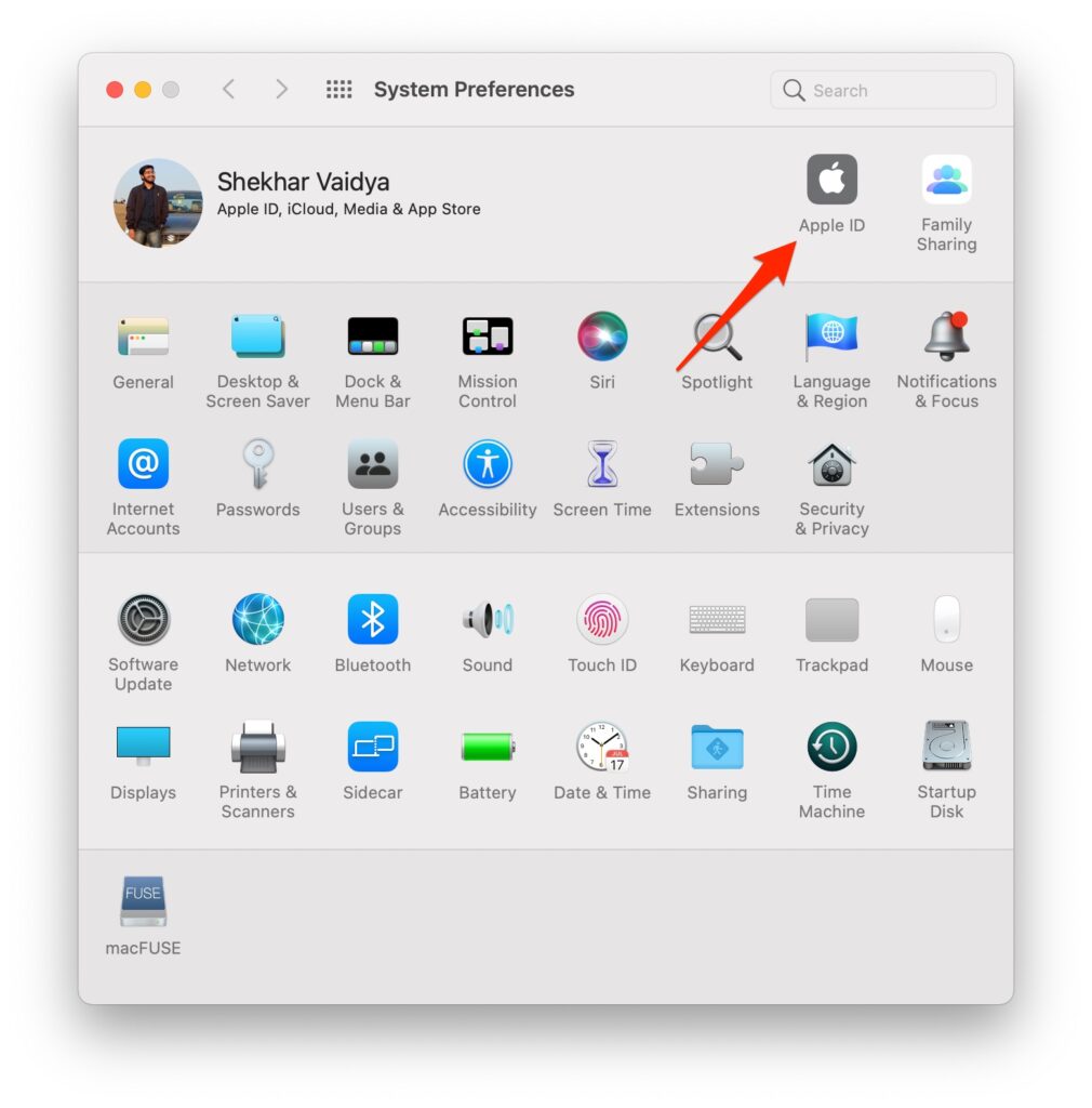 Apple Musicのサブスクリプションをキャンセル