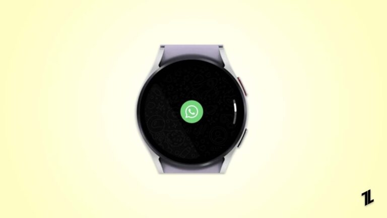Wear OS의 WhatsApp