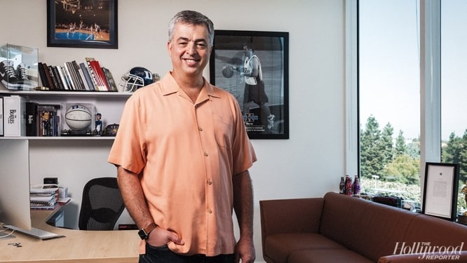 Eddy Cue da Apple: ‘Não estamos tentando competir com a Netflix ou competir com a Comcast.’