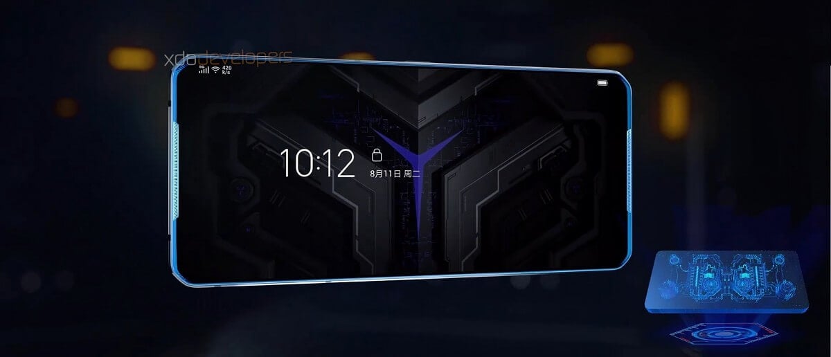 Legion Gaming Phone