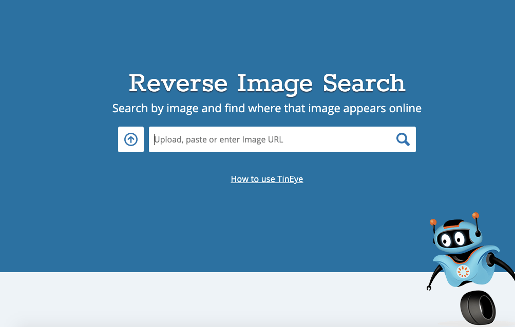 Incolla URL o Carica Immagine